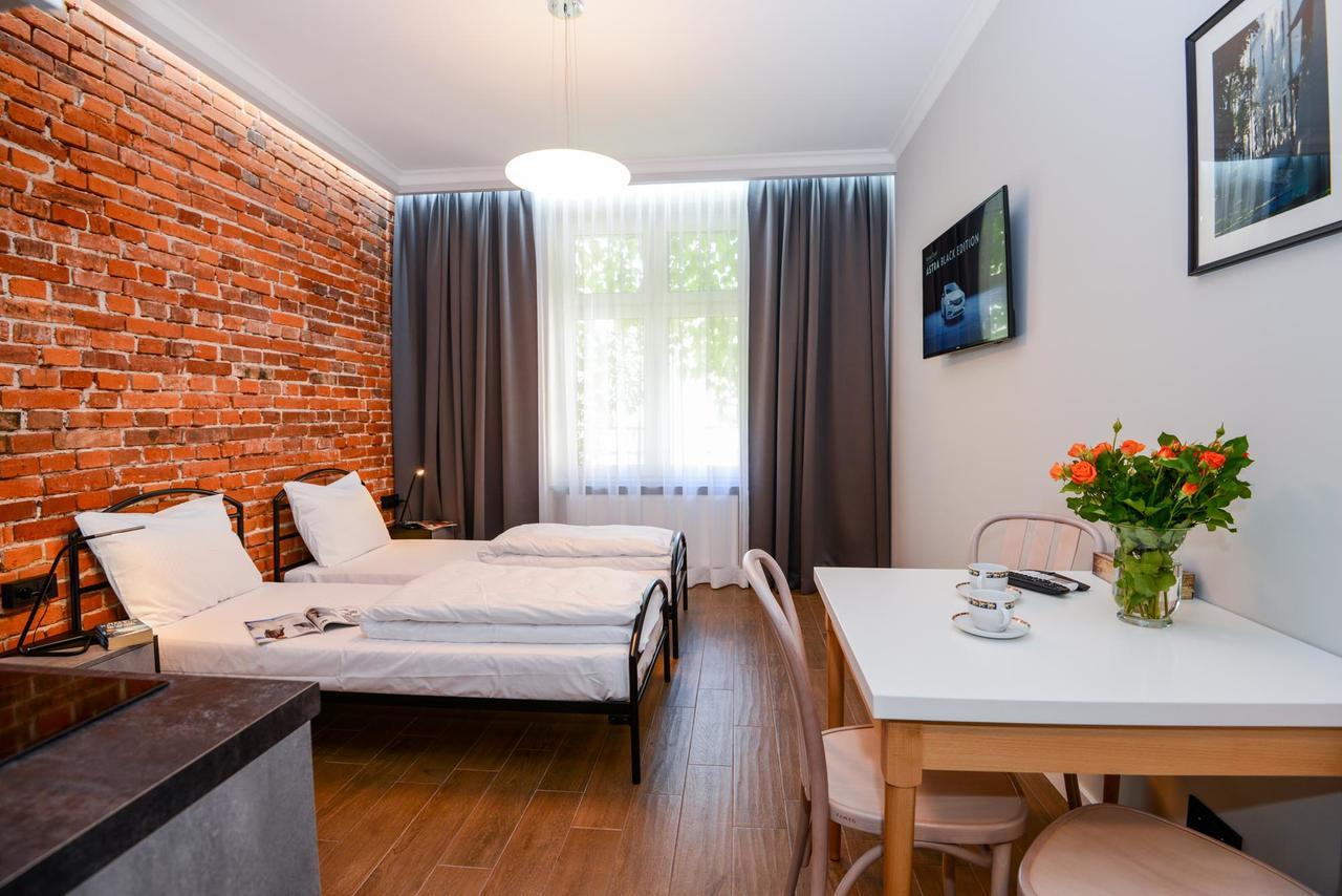 Cracow Apartaments III クラクフ エクステリア 写真