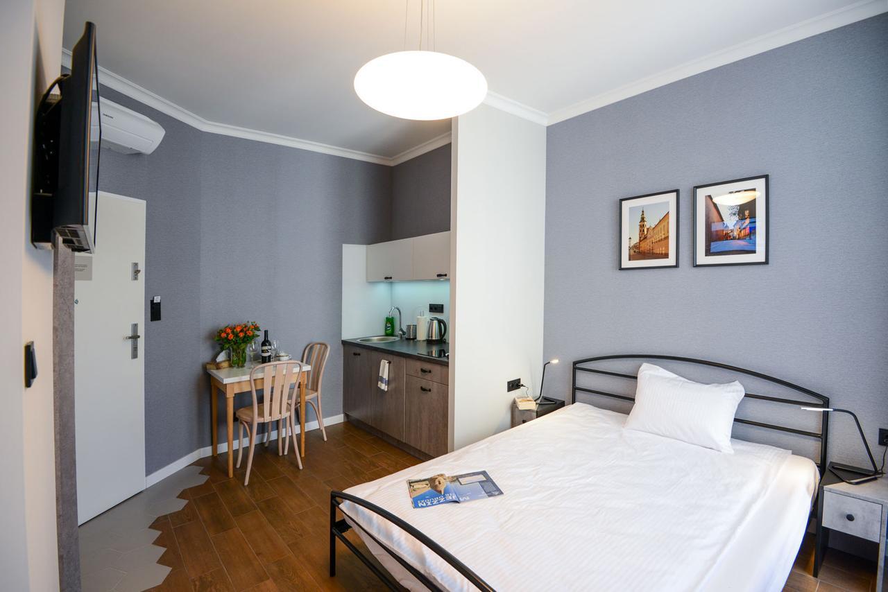 Cracow Apartaments III クラクフ エクステリア 写真