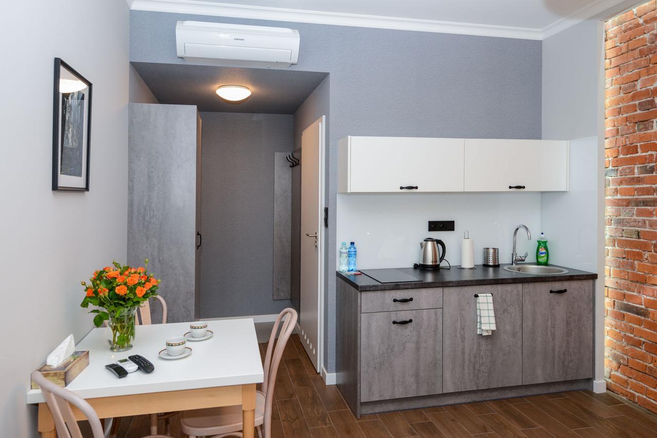 Cracow Apartaments III クラクフ エクステリア 写真