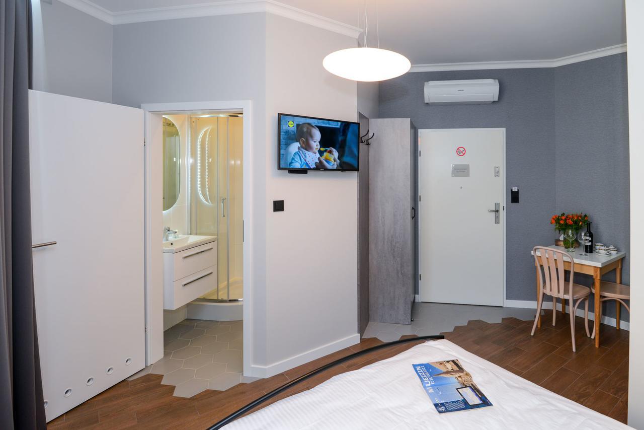 Cracow Apartaments III クラクフ エクステリア 写真